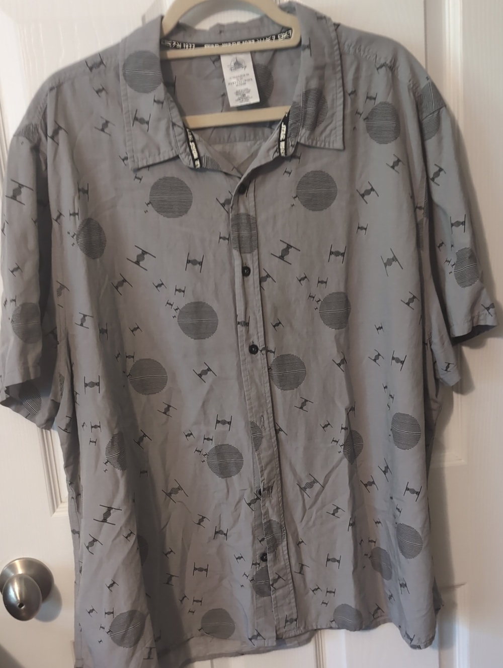 Men's Disney Star Wars XXL
